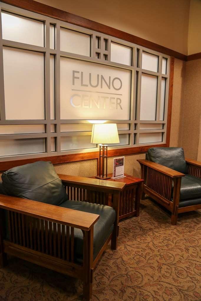 ホテル Fluno Center マディソン インテリア 写真